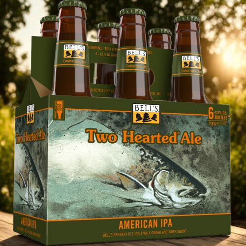 TWO HEARTED ALE 6PK BOTTLE MIAMI LIQUOR WINE STORE
