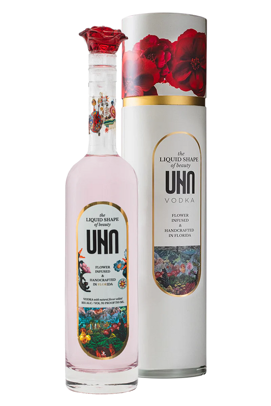 UHU FLOWERS INFUSED VODKA MIAMI LIQUOR WINE STORE