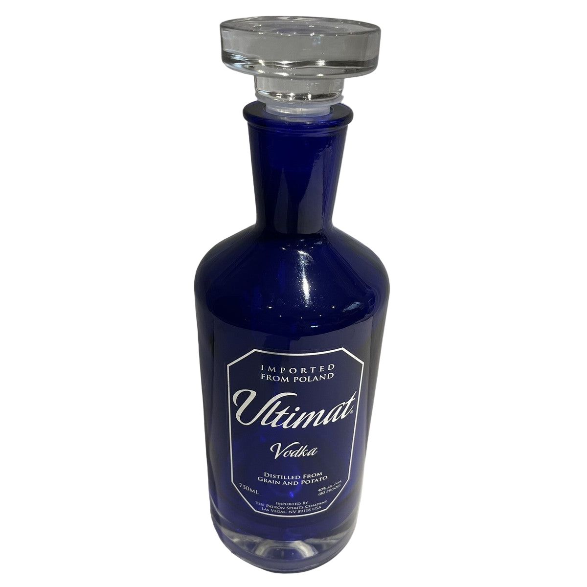 ULTIMAT VODKA 750ML MIAMI LIQUOR WINE STORE