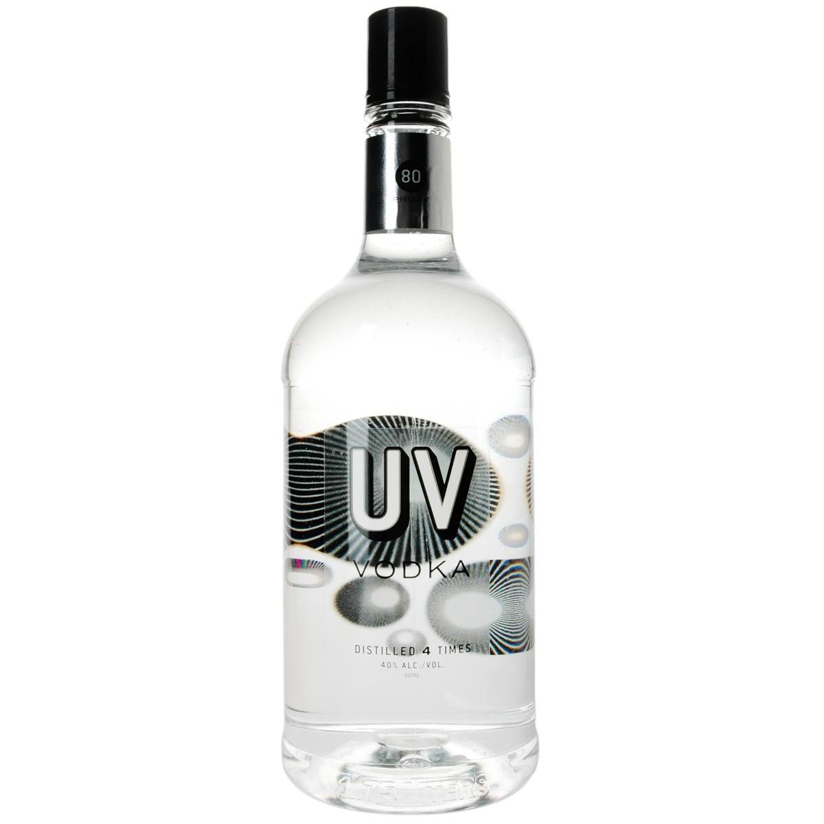 UV VODKA 1.75L MIAMI LIQUOR WINE STORE