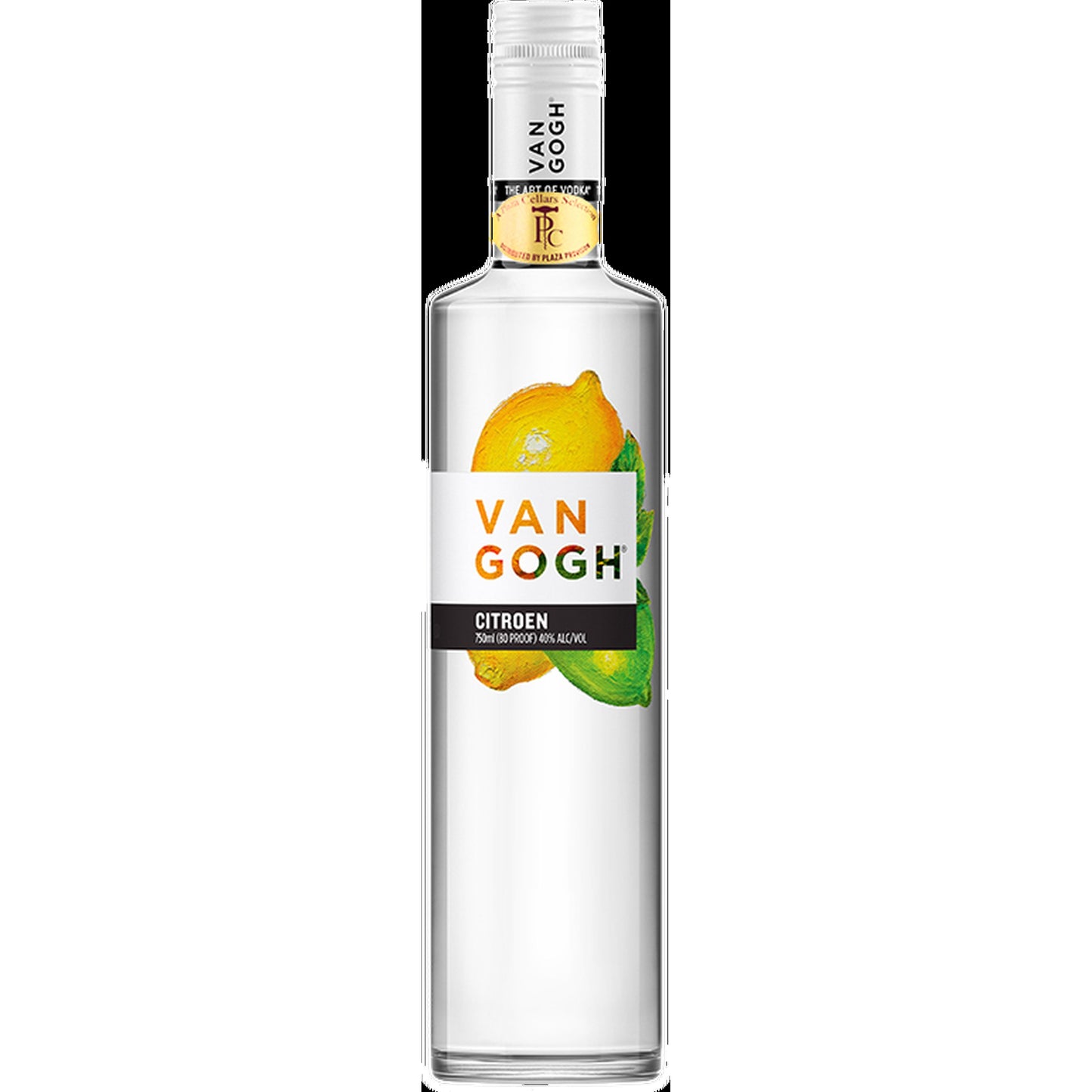 VAN GOGH CITROEN VODKA MIAMI LIQUOR WINE STORE