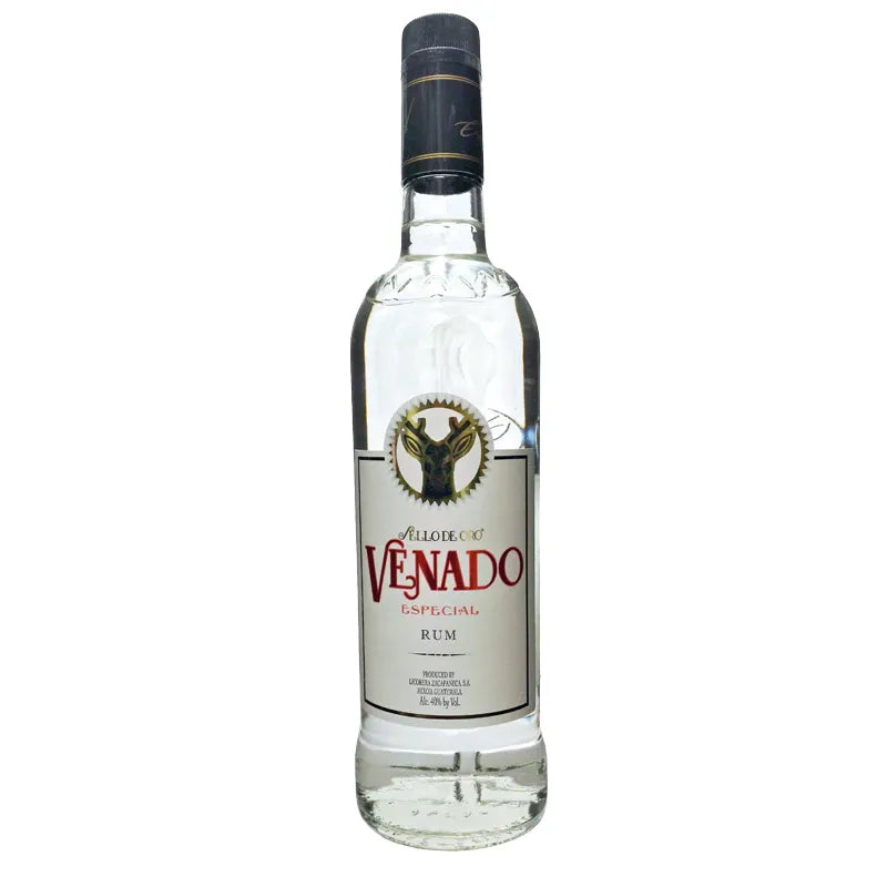 VENADO ESPECIAL RUM 750ML MIAMI LIQUOR WINE STORE