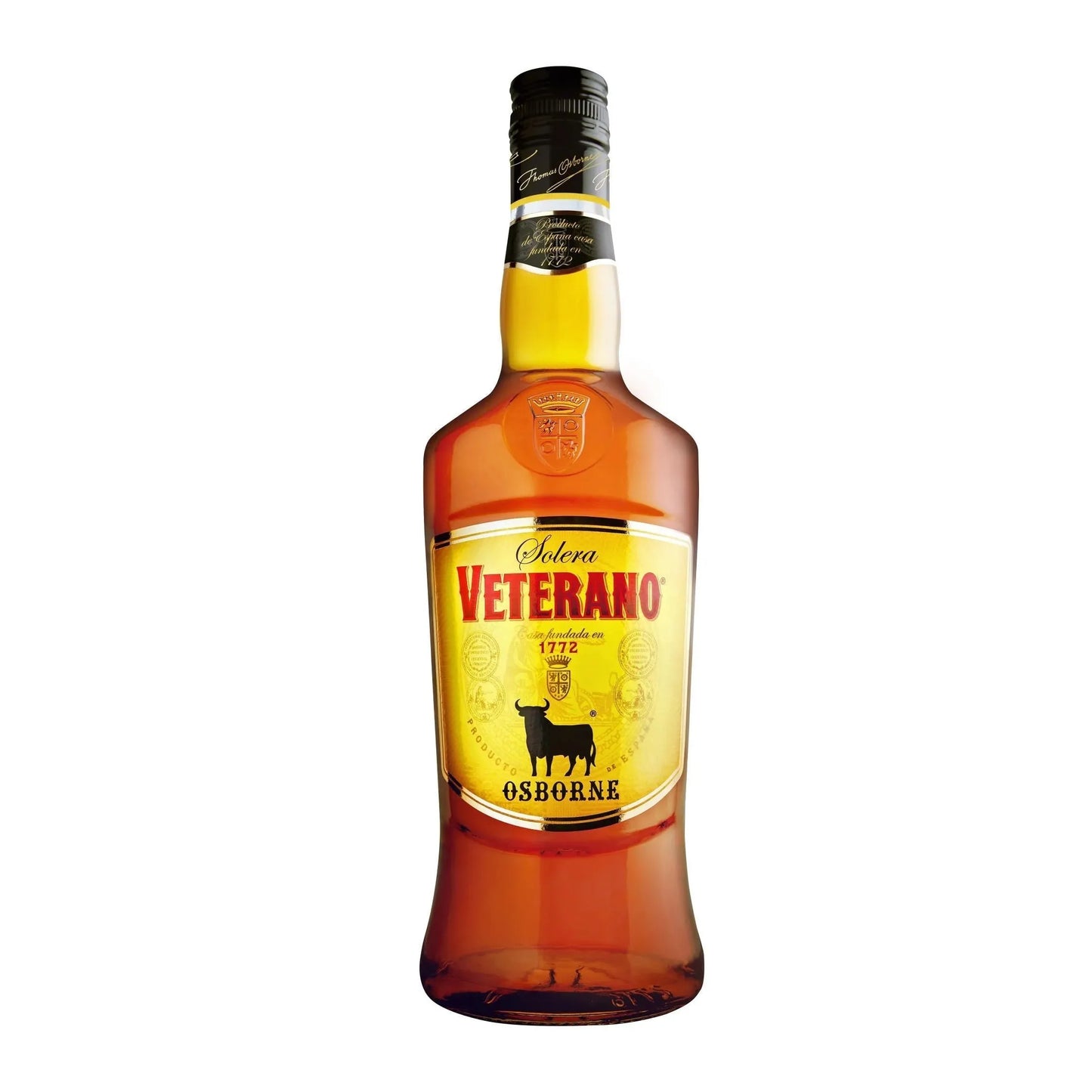 VETERANO OSBORNE BRANDY 750ML MIAMI LIQUOR WINE STORE