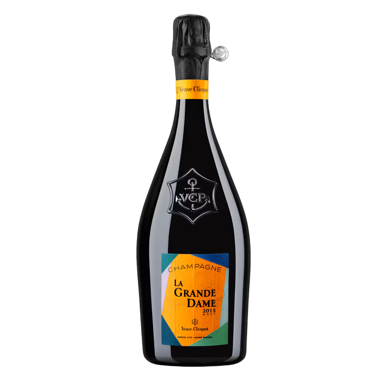 VEUVE CLICQUOT LA GRANDE DAME BRUT 750ML MIAMI LIQUOR WINE STORE