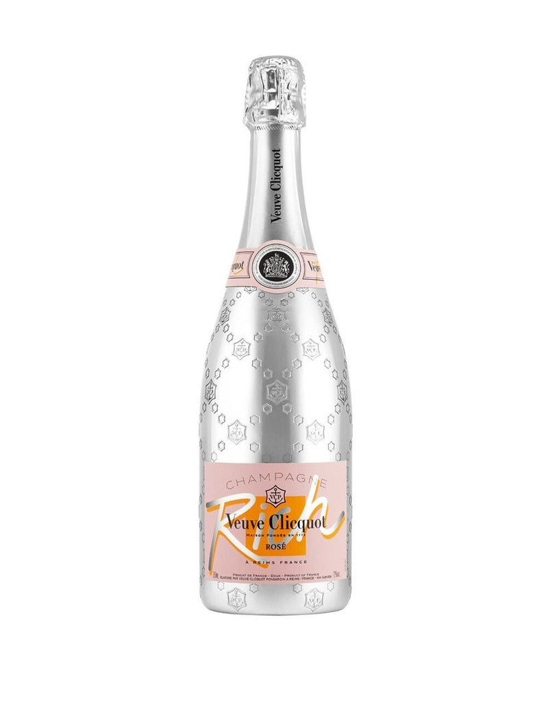 VEUVE CLICQUOT RICH ROSE 750ML MIAMI LIQUOR WINE STORE
