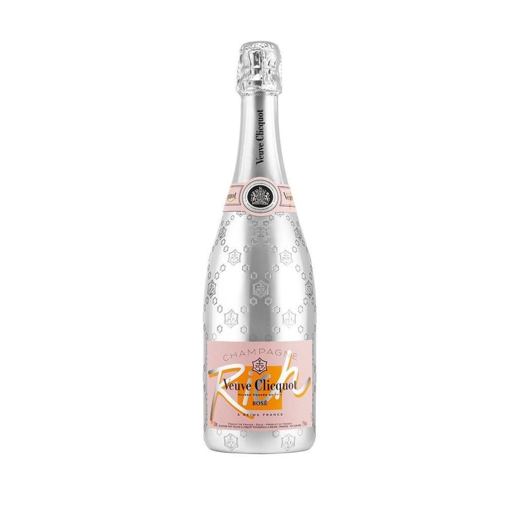 VEUVE CLICQUOT RICH ROSE 750ML MIAMI LIQUOR WINE STORE
