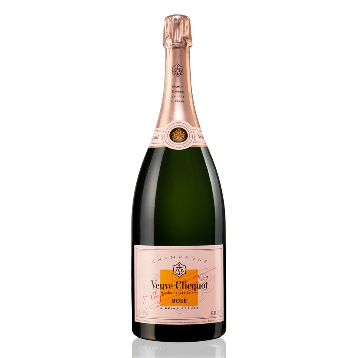 VEUVE CLICQUOT ROSE 1.5L MIAMI LIQUOR WINE STORE