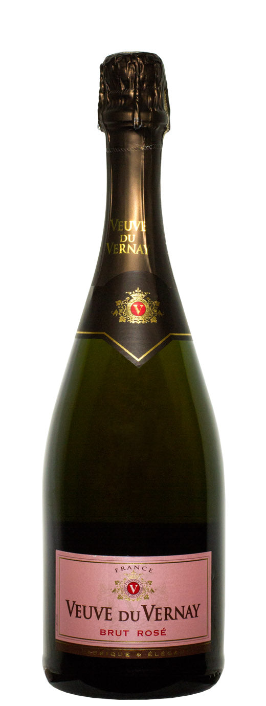 VEUVE DU VERNAY BRUT ROSE 750ML MIAMI LIQUOR WINE STORE