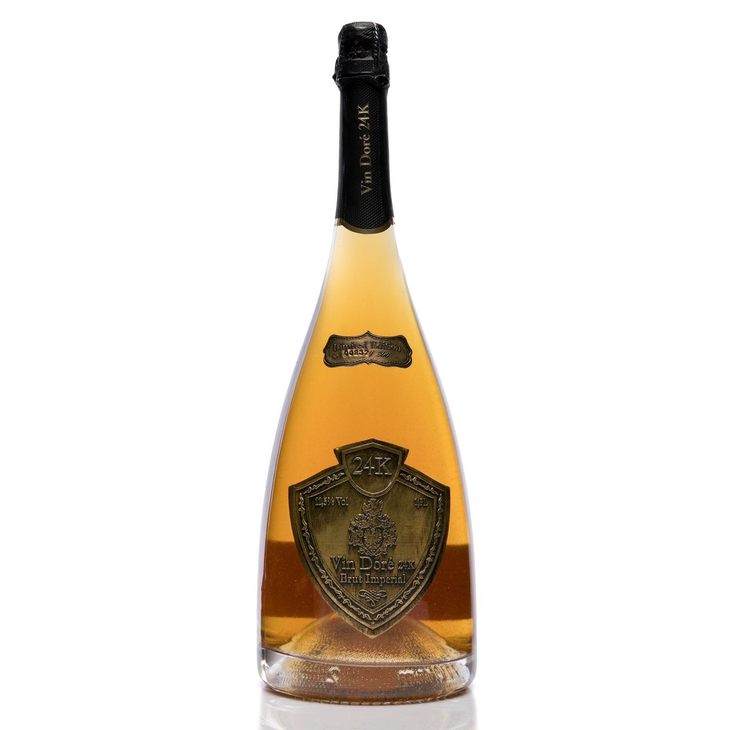 VIN DORE 24K BRUT IMPERIAL 1.5L MIAMI LIQUOR WINE STORE