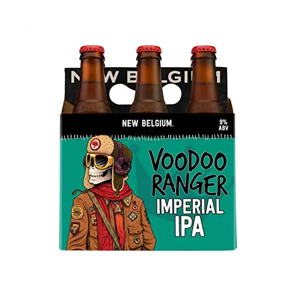 VOODDOO IMPERIAL IPA 6PK BOTTLE MIAMI LIQUOR WINE STORE
