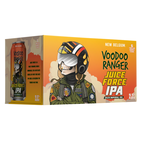 VOODOO RANGER JUICE FORCE IPA 6PK CAN MIAMI LIQUOR WINE STORE