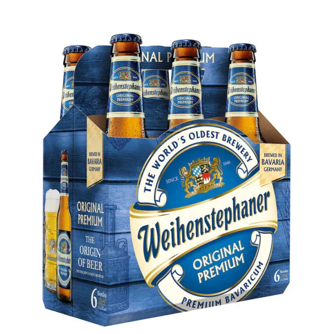 WEIHENSTEPHANER 6PK BOTTLE MIAMI LIQUOR WINE STORE