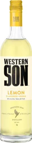 WESTERN SON LEMON 1.75L MIAMI LIQUOR WINE STORE