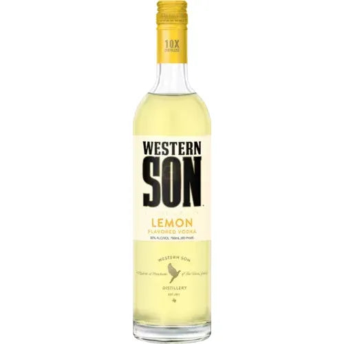 WESTERN SON LEMON 1.75L MIAMI LIQUOR WINE STORE