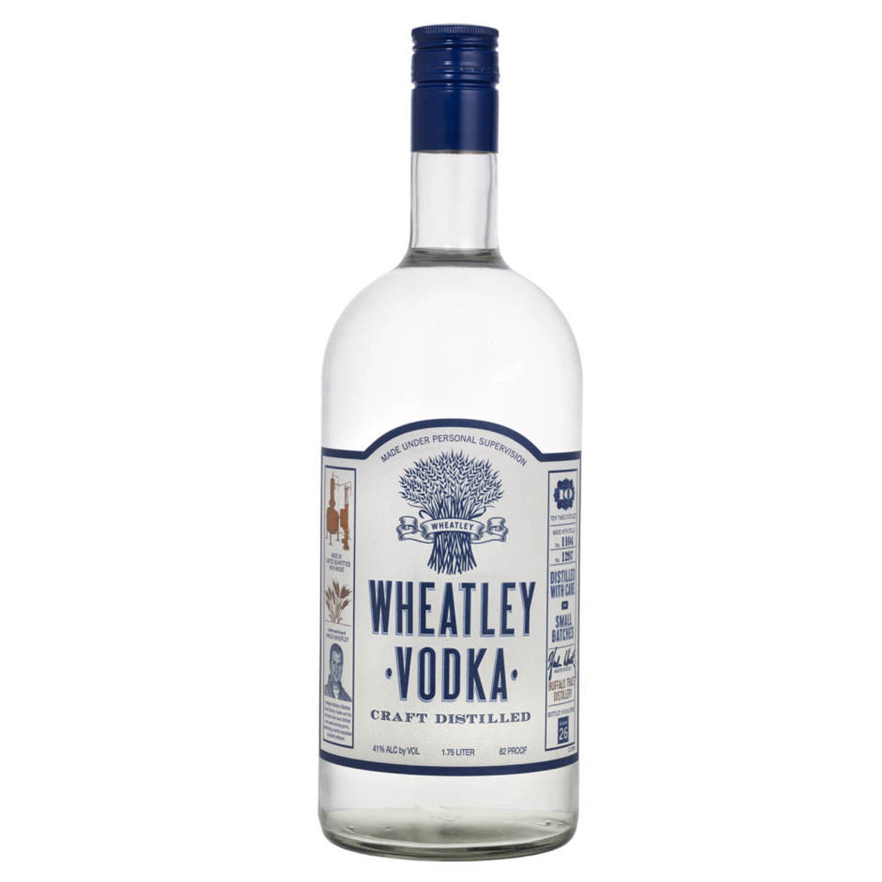 WHEATLEY VODKA 1.75L MIAMI LIQUOR WINE STORE