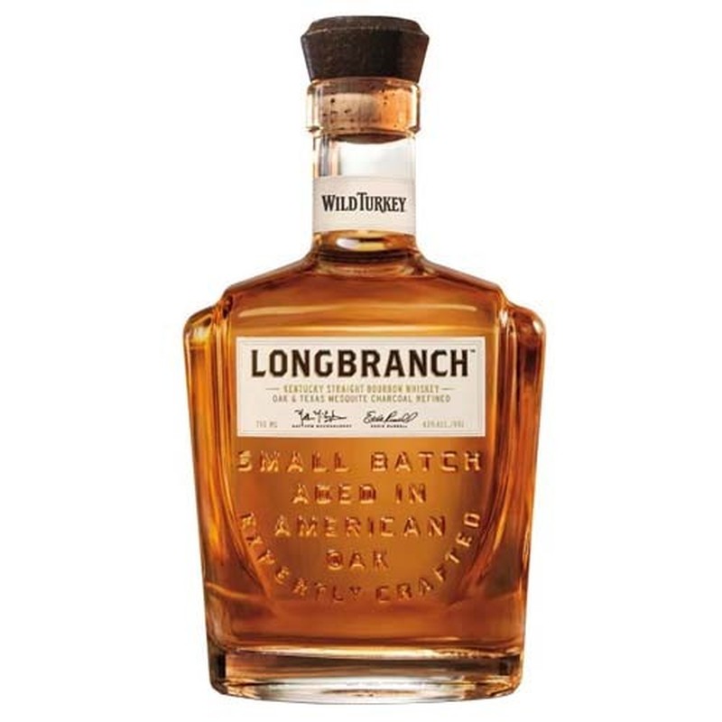 WILD TURKEY TURKEY LONGBRANCH WHISKEY 750ML MIAMI LIQUOR WINE STORE