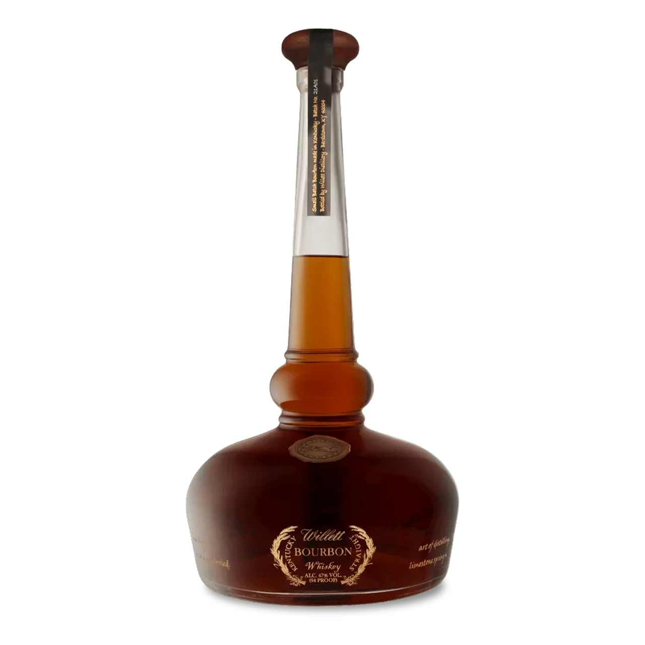 WILLET POT STILL RESERVE BOURBON 750ML MIAMI LIQUOR WINE STORE