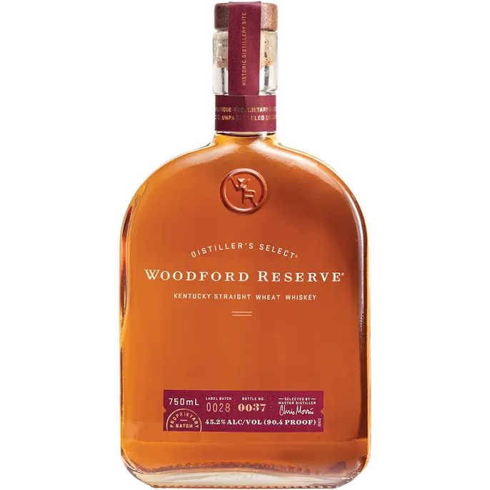 WOODFORD RESERVE STRAIGHT WHEAT 750ML MIAMI LIQUOR WINE STORE
