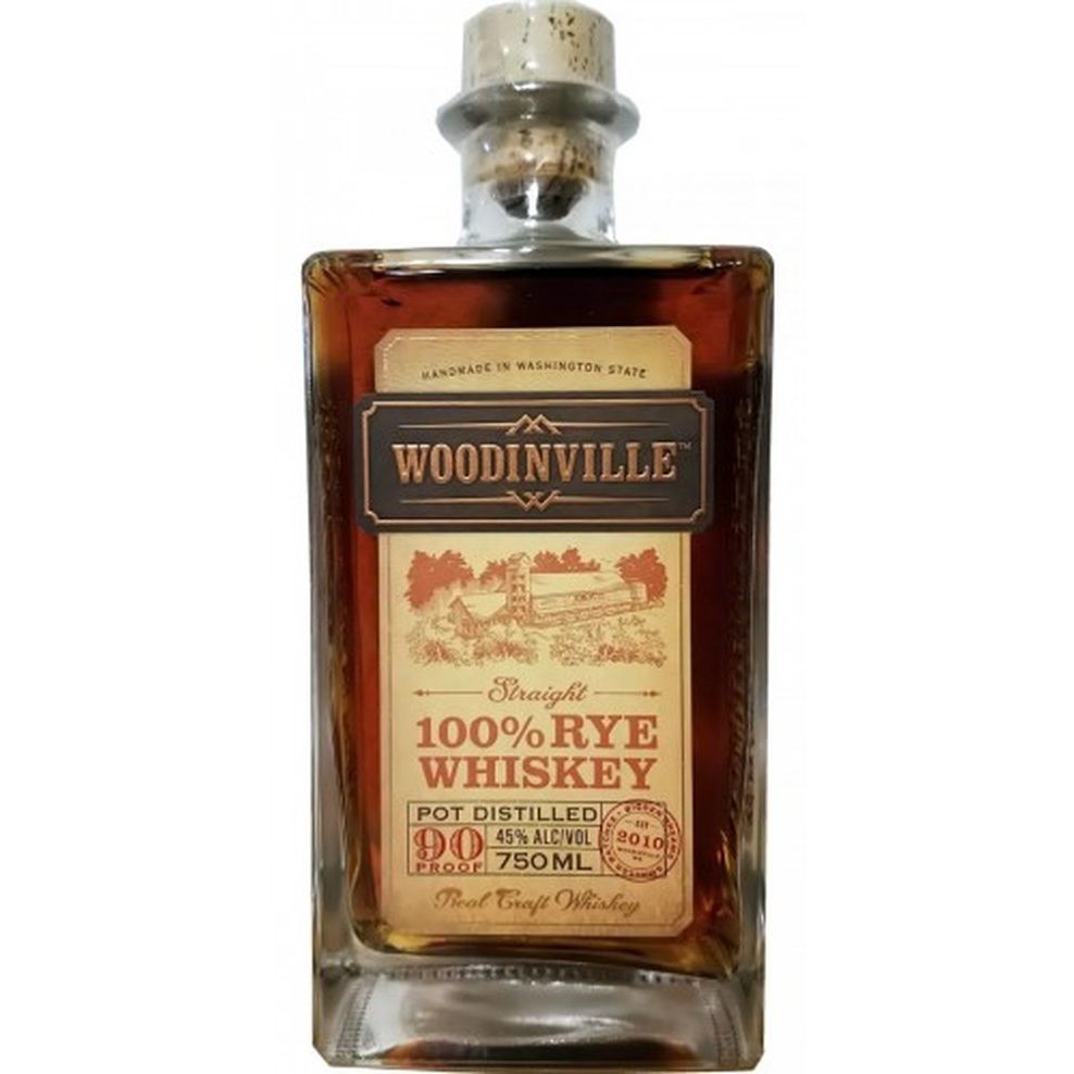 WOODINVILLE BOURBON 750ML MIAMI LIQUOR WINE STORE