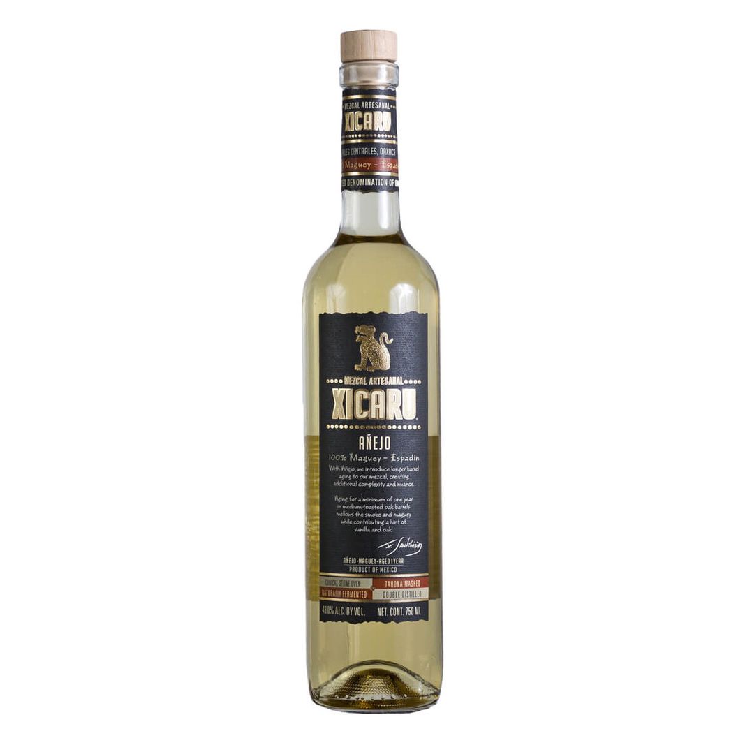 XICARU ANEJO MEZCAL 750ML MIAMI LIQUOR WINE STORE