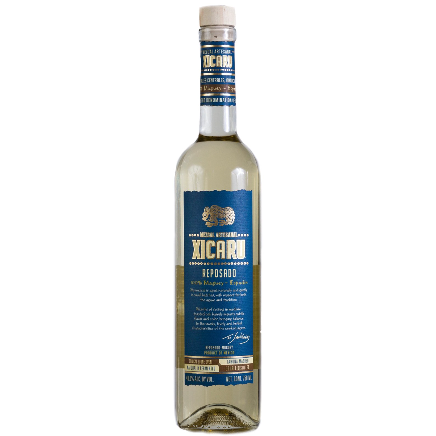 XICARU REPOSADO MEZCAL 750ML MIAMI LIQUOR WINE STORE