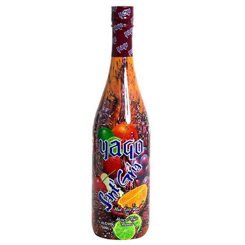 YAGO SANGRIA 750ML MIAMI LIQUOR WINE STORE