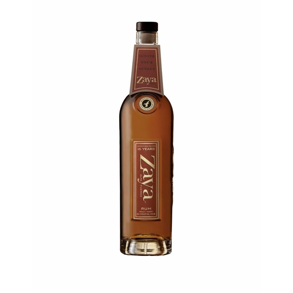 ZAYA ALTA FUERZA 16 YRS MIAMI LIQUOR WINE STORE