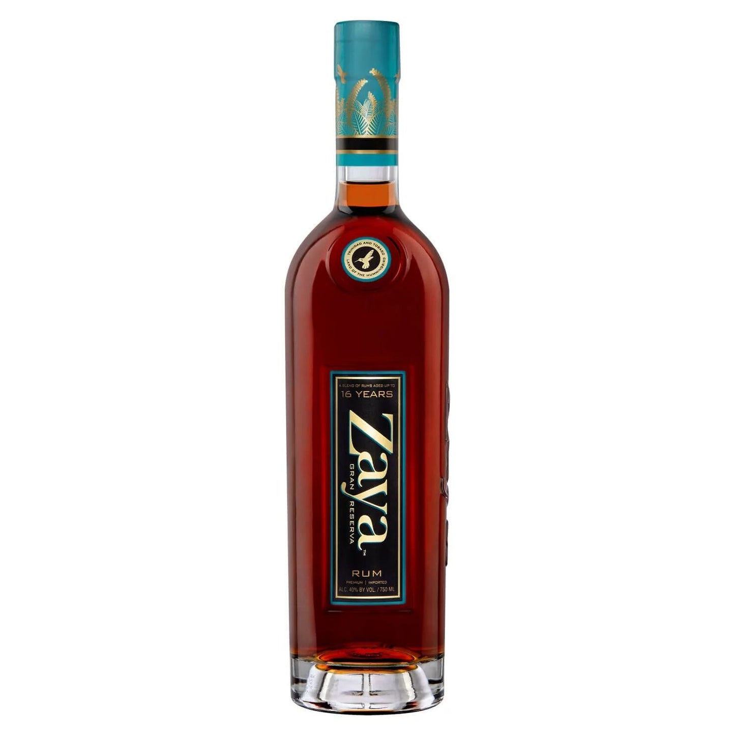 ZAYA GRAN RESERVA 16YRS MIAMI LIQUOR WINE STORE