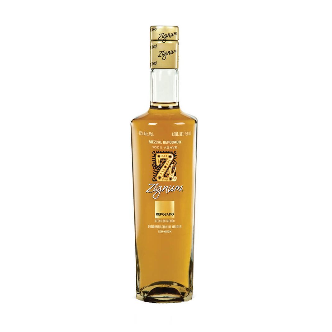 ZIGNUM REPOSADO MEZCAL TEQUILA 750ML MIAMI LIQUOR WINE STORE