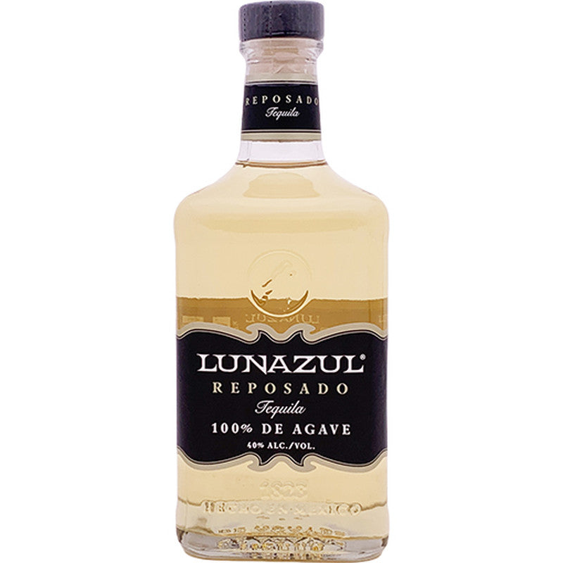LUNAZUL TEQUILA REPOSADO 750ML