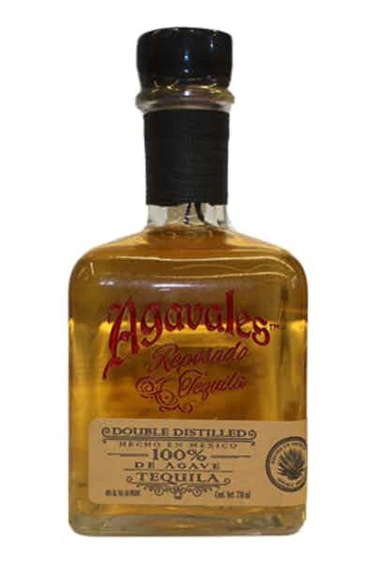 AGAVALES PREMIUM REPOSADO TEQUILA 750ML