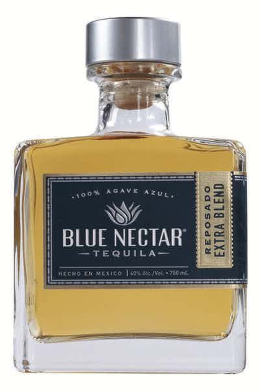 BLUE NECTAR REPOSADO EXTRA BLEND 750ML