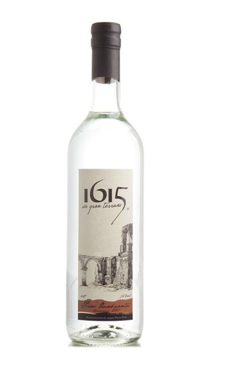 PISCO 1615 PURO QUEBRANTA 750ML