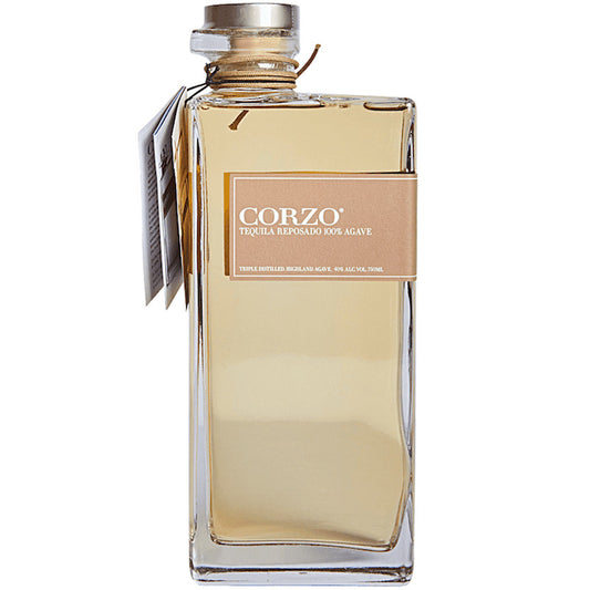 CORZO REPOSADO 750ML