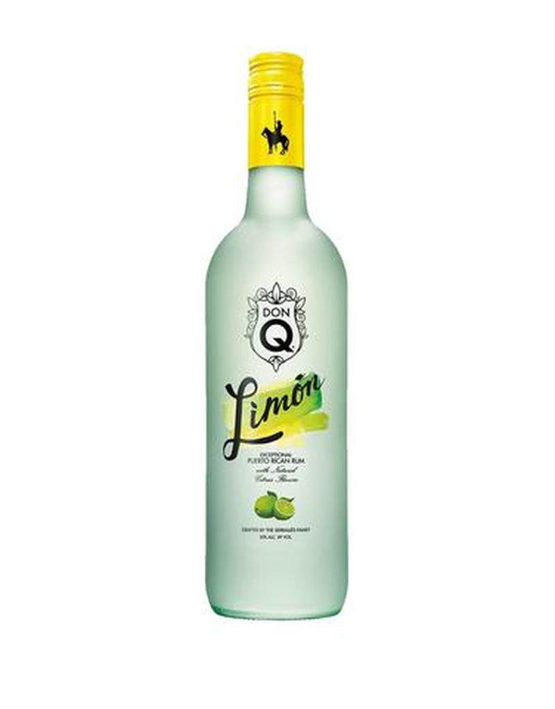 DON Q LIMON RUM 750ML
