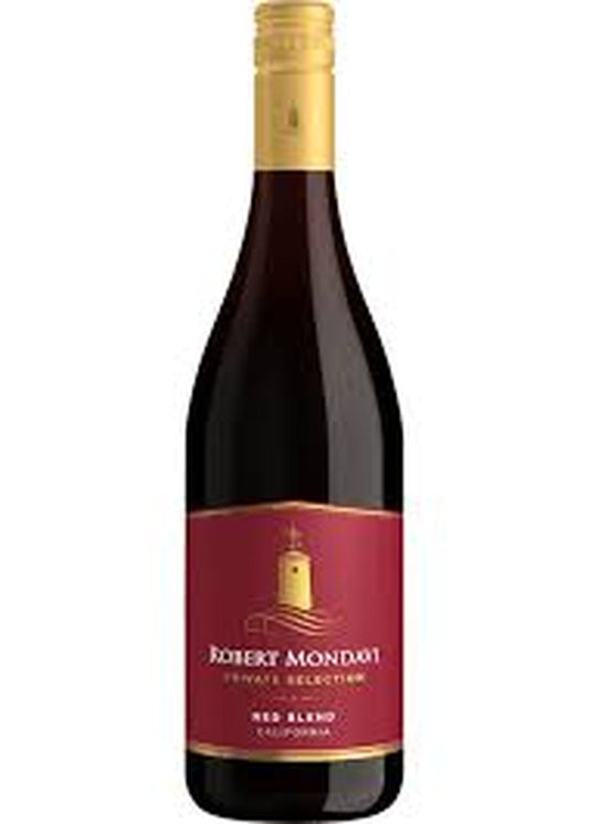ROBERT MONDAVI PRIVATE SELE RED BLEND