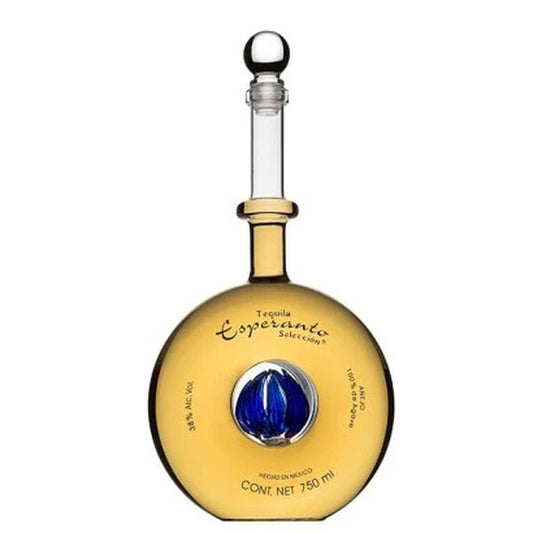 ESPERANTO ANEJO TEQUILA 750ML