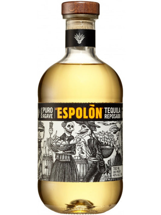 ESPOLON REPOSADO TEQUILA  750ML