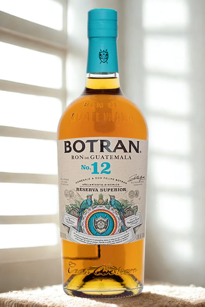 BOTRAN ANEJO 12 YEARS 700ML