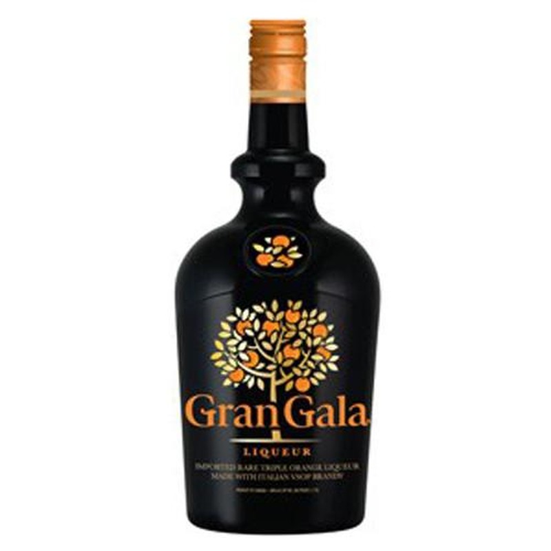 GRAND GALA TRIPLE ORANGE LIQUEUR 175ML