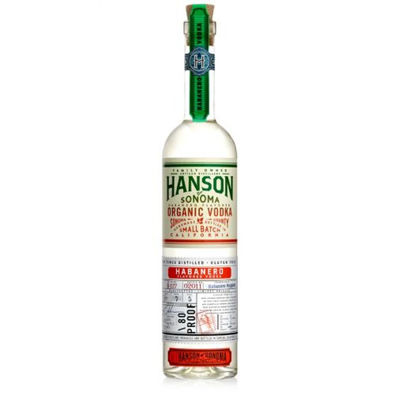 HANSON OF SONAMA HABANERO