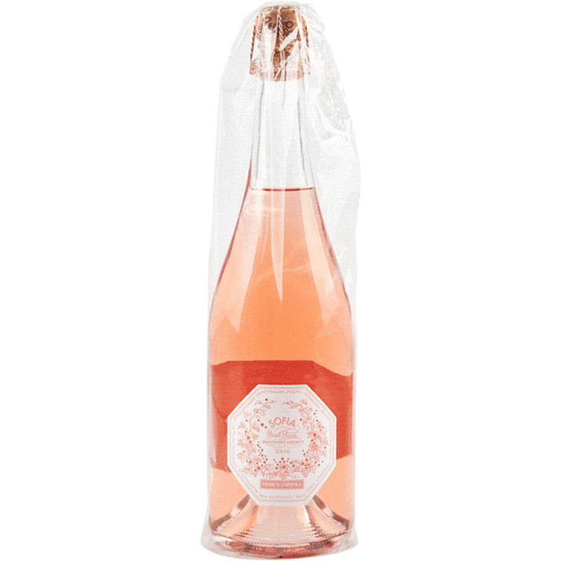 SOFIA BRUT ROSE 750ML