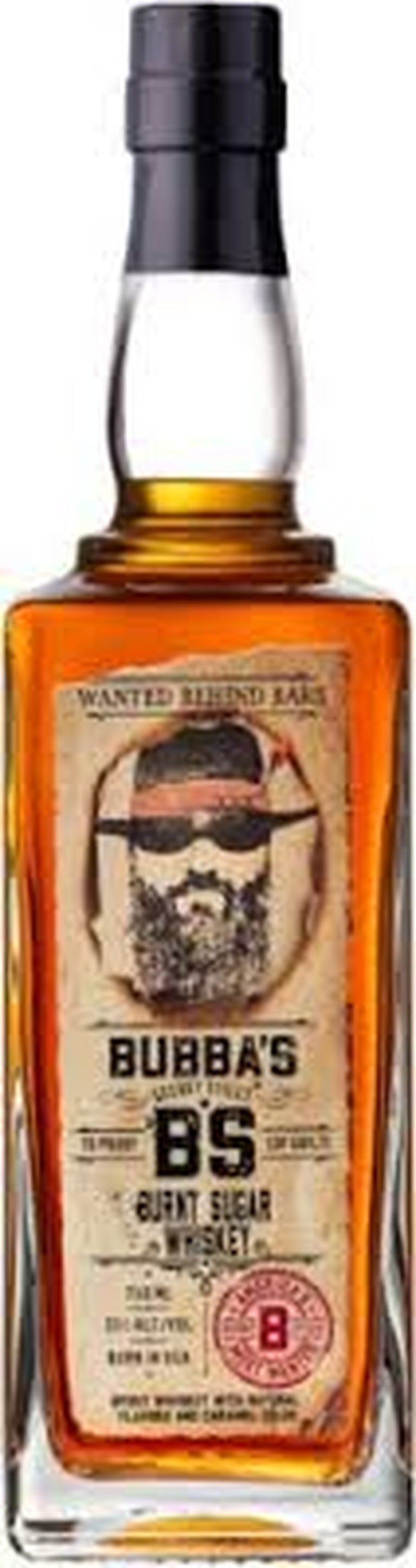 BUBBA'S SECRET STILLS BROWN SPICE LIQUOR