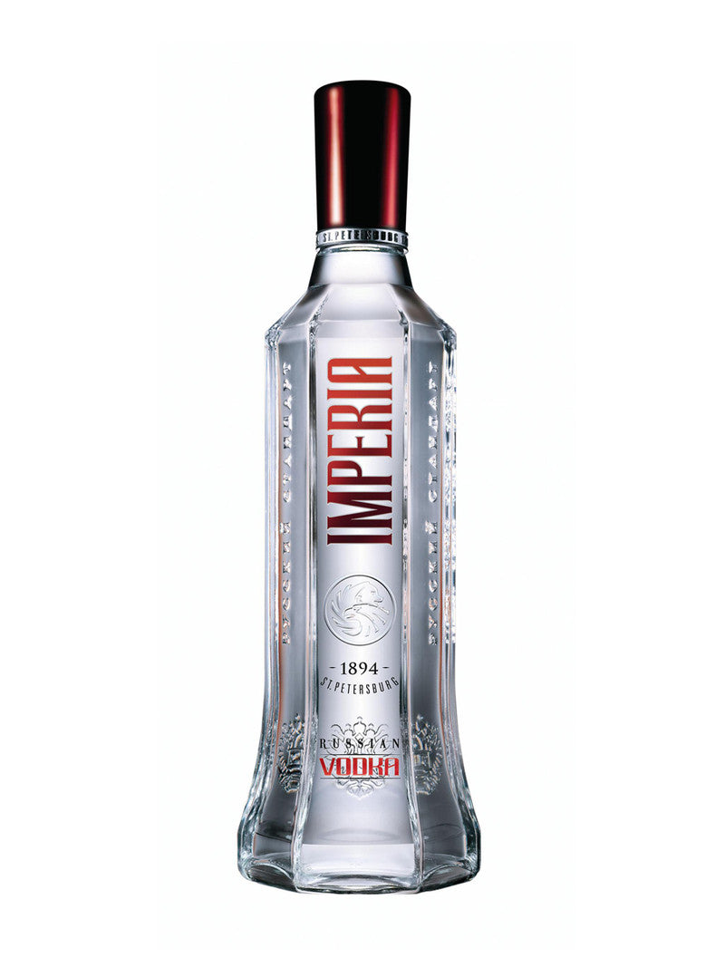 IMPERIA LUXURY RUSSIAN VODKA 750