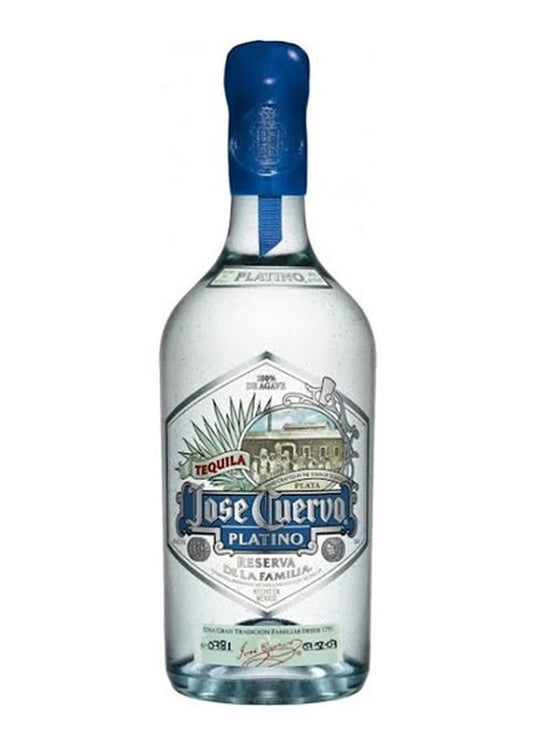 JOSE CUERVO RESERVA DE LA FAMILIA PLATINO 750ML