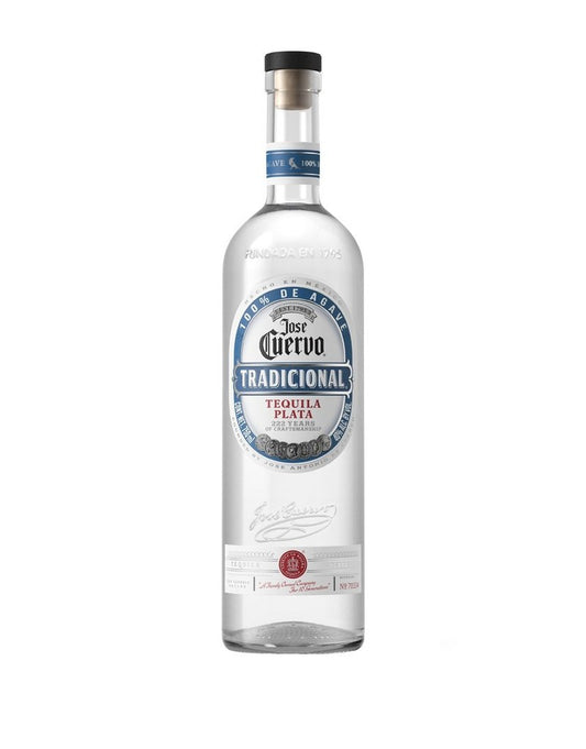 JOSE CUERVO TRADICIONAL SILVER 750ML