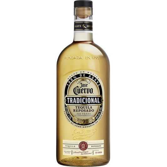 JOSE CUERVO TRADICIONAL REPOSADO 1.75L