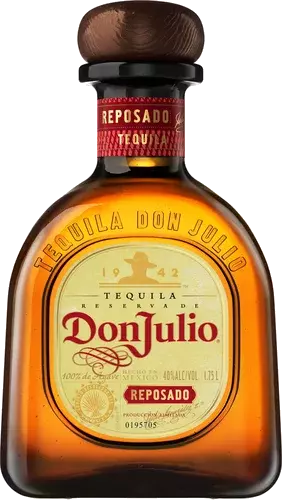 DON JULIO REPOSADO 1.75L