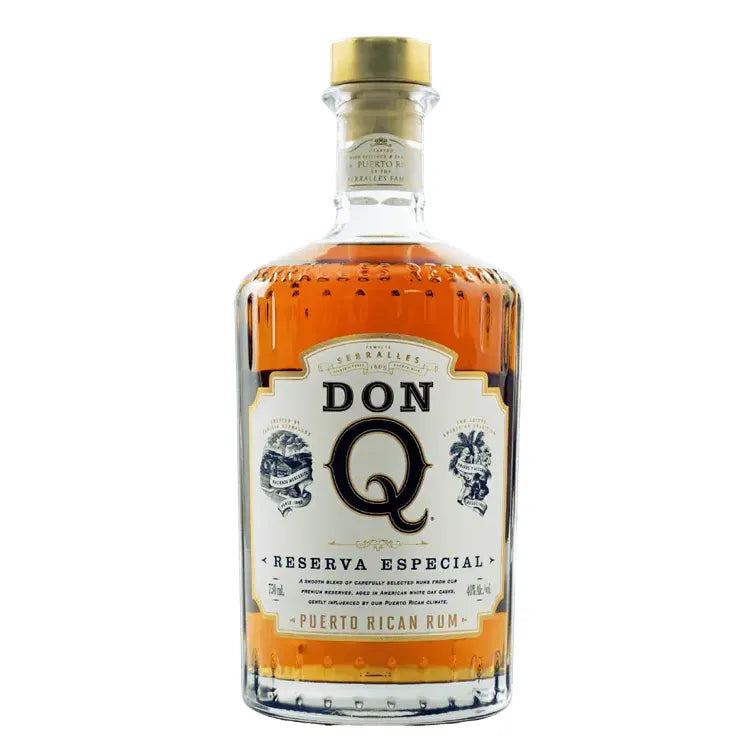 DON Q RESERVA ESPECIAL 750ML