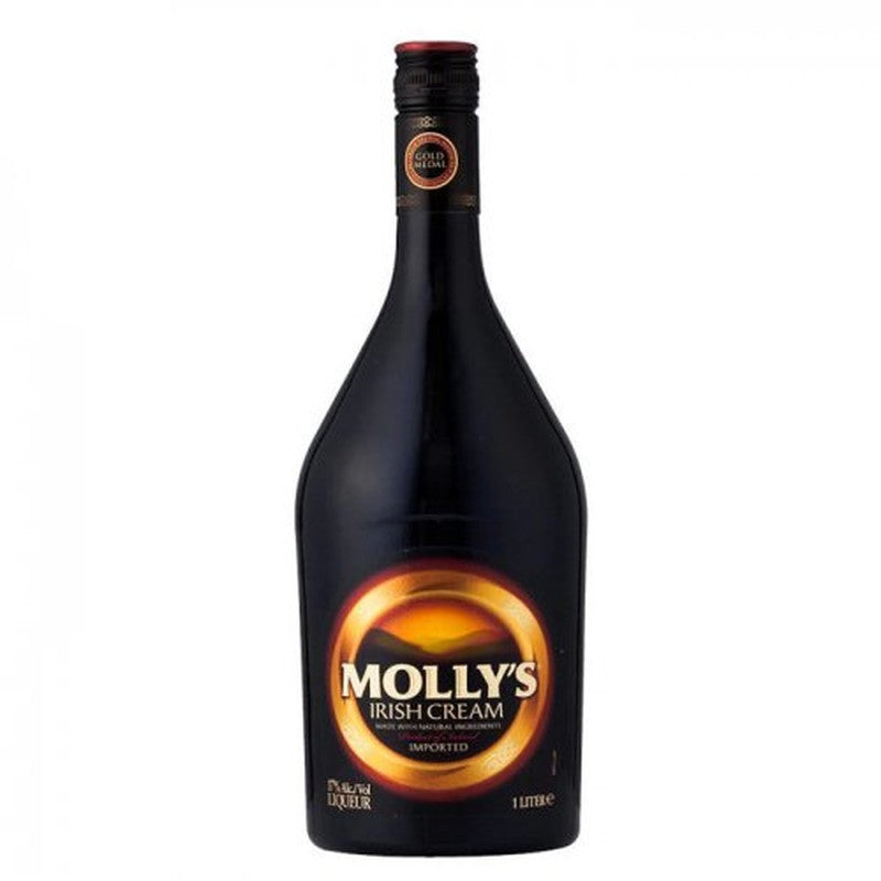MOLLYS IRISH CREAM 750ml
